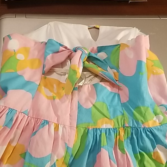 Lilly Pulitzer Dress Great Condition Size 2 - Picture 3 of 7